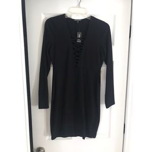 Sleek Black Dress 🖤